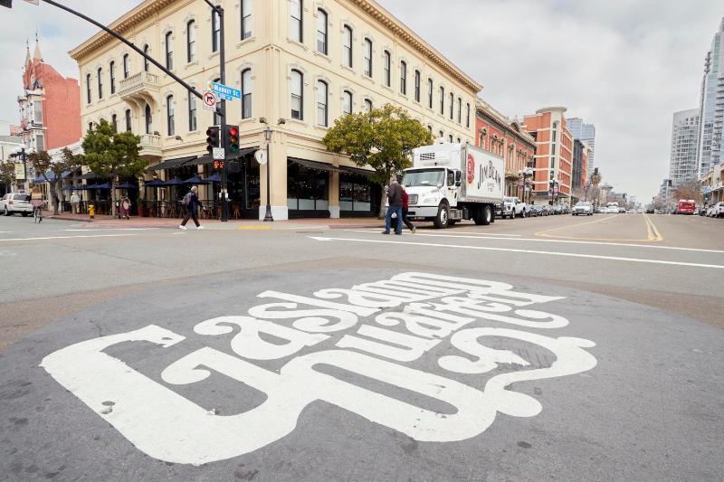 Kasa Gaslamp Quarter San Diego - image 2
