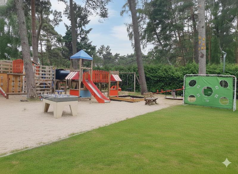 Domki apartamenty Nasza Chata - 4 minuty od plaży - image 45