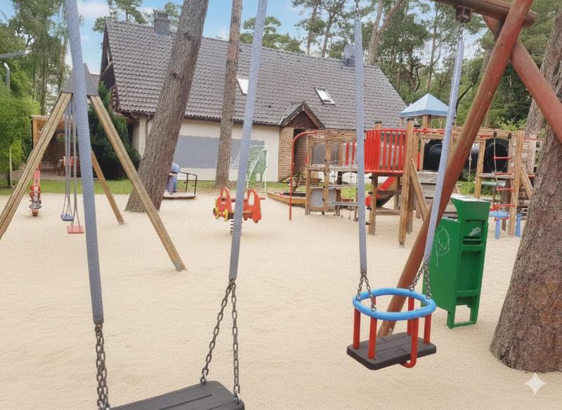 Domki apartamenty Nasza Chata - 4 minuty od plaży - image 20