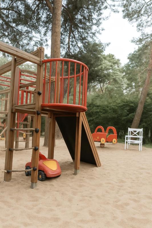 Domki apartamenty Nasza Chata - 4 minuty od plaży - image 48