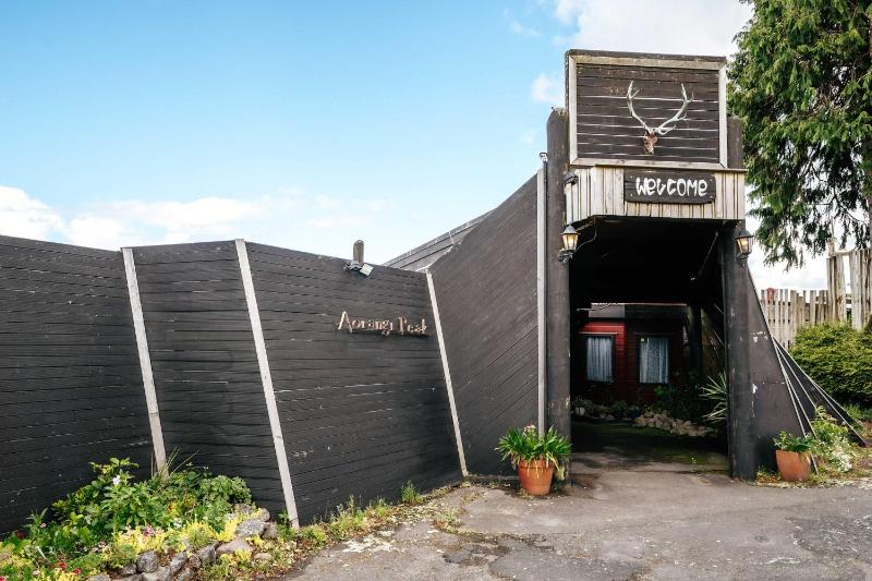 Aorangi Peak Cabins 2 by Tiny Away - image 15