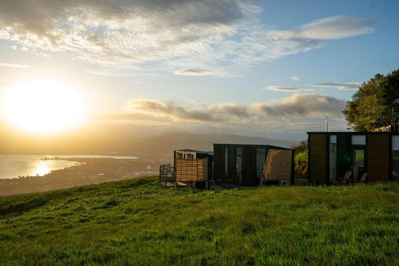 Aorangi Peak Cabins 3 by Tiny Away - image 4