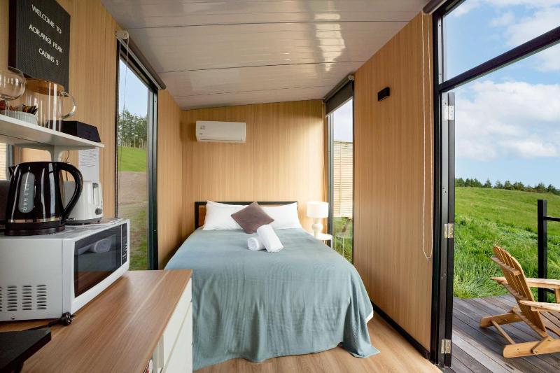 Aorangi Peak Cabins 5 by Tiny Away - image 39
