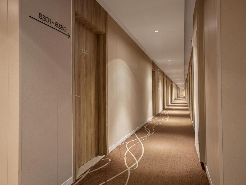 Hanting Premium Hotel Nanjing Jiangpu Research Park - image 14
