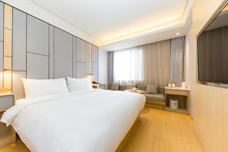 JI Hotel Shanghai Jing'an Temple Huaihai Middle Road - image 7