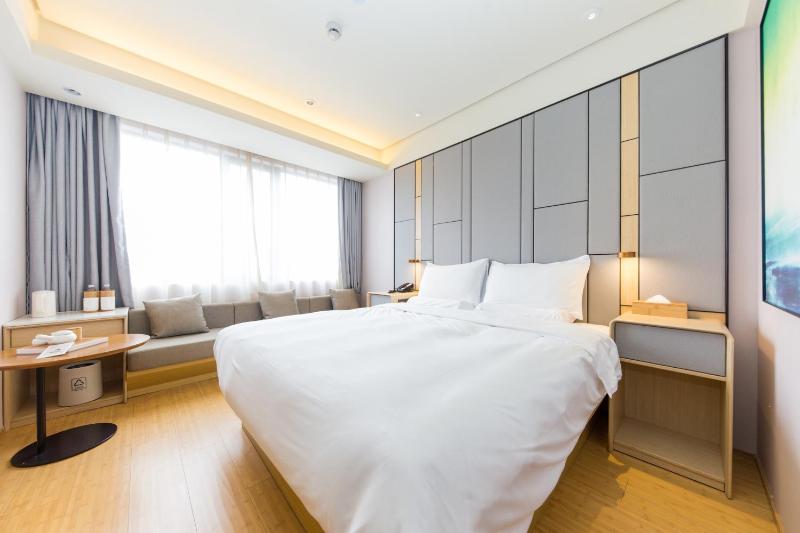 JI Hotel Shanghai Jing'an Temple Huaihai Middle Road - image 8