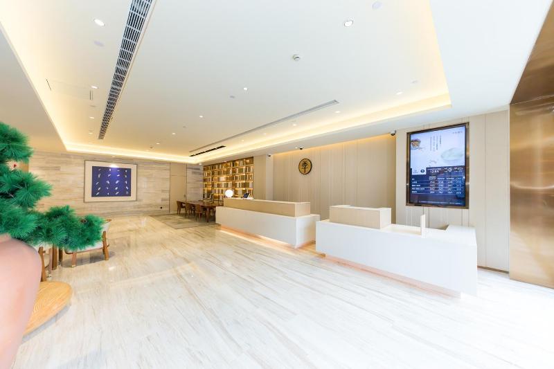 JI Hotel Shanghai Jing'an Temple Huaihai Middle Road - image 13