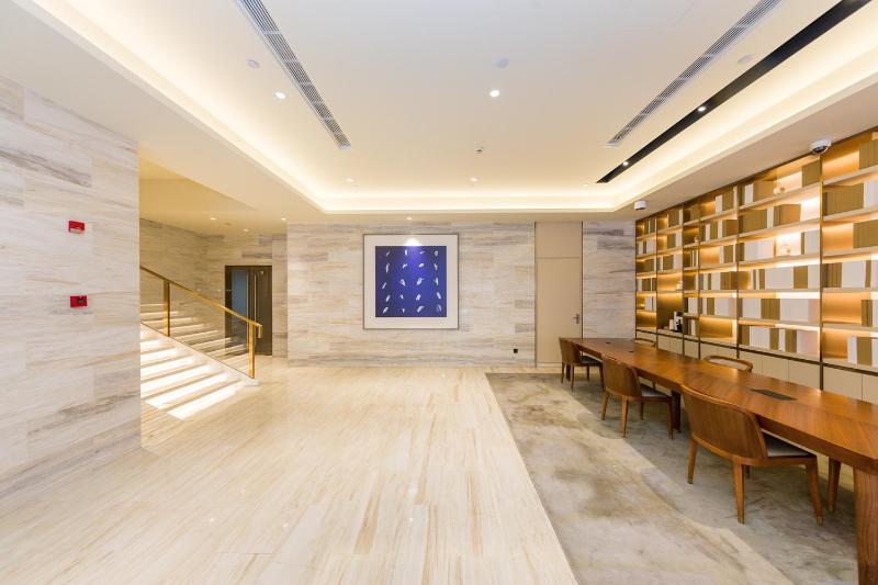 JI Hotel Shanghai Jing'an Temple Huaihai Middle Road - image 4