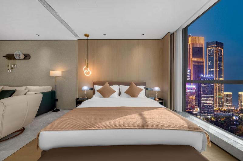 Karry Grand Executive Hotel (Chongqing Guanyinqiao Pedestrian Street Branch) - image 27