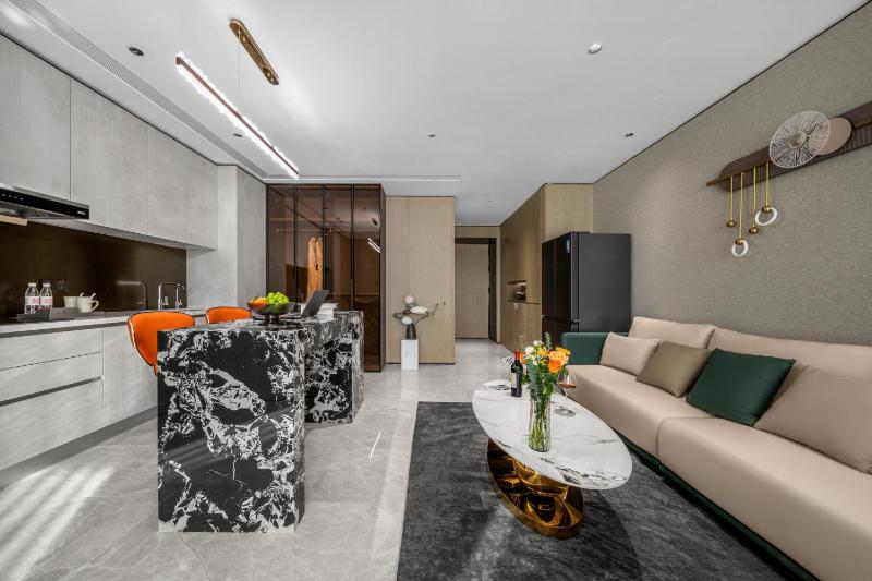 Karry Grand Executive Hotel (Chongqing Guanyinqiao Pedestrian Street Branch) - image 49