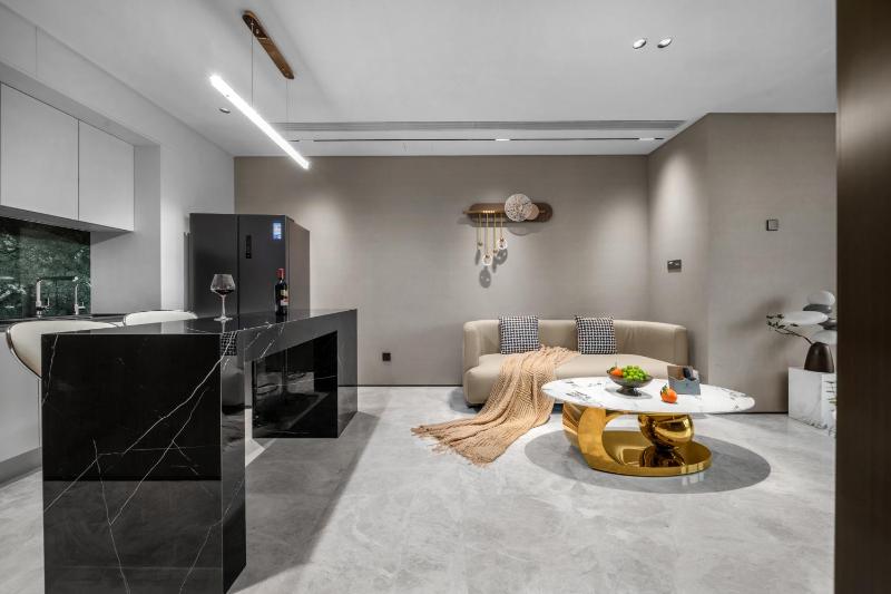 Karry Grand Executive Hotel (Chongqing Guanyinqiao Pedestrian Street Branch) - image 46