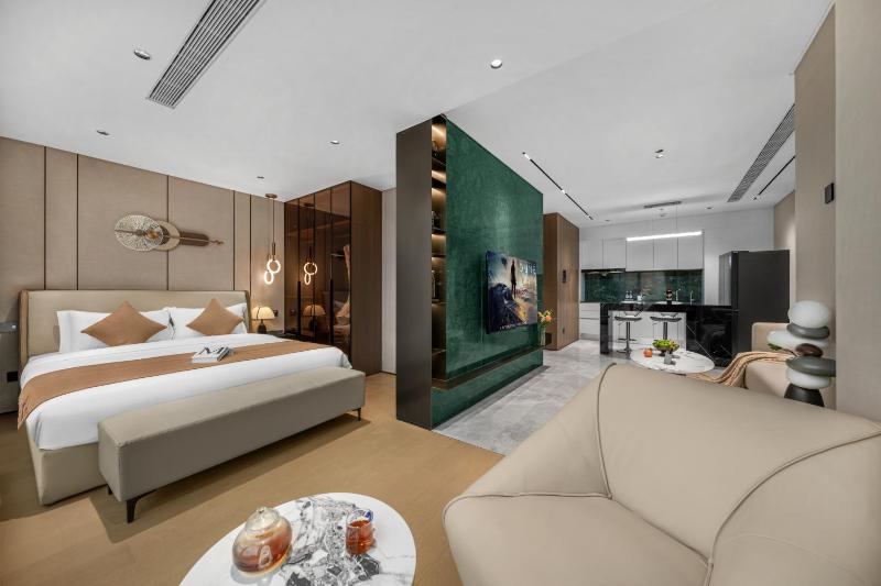 Karry Grand Executive Hotel (Chongqing Guanyinqiao Pedestrian Street Branch) - image 20