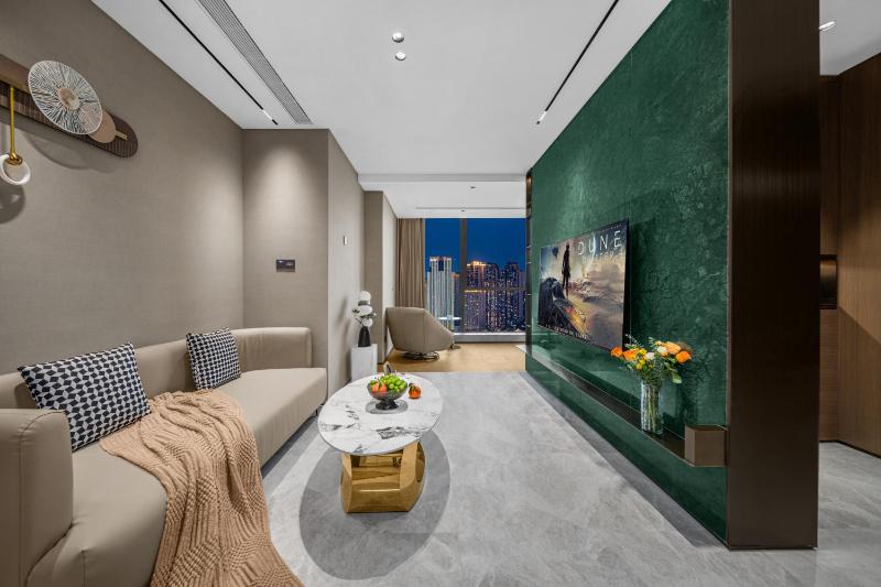 Karry Grand Executive Hotel (Chongqing Guanyinqiao Pedestrian Street Branch) - image 12