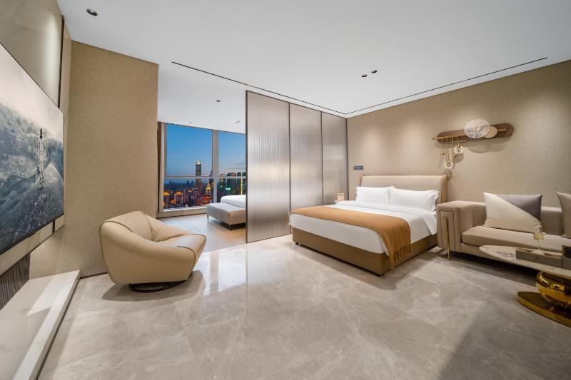 Karry Grand Executive Hotel (Chongqing Guanyinqiao Pedestrian Street Branch) - image 11
