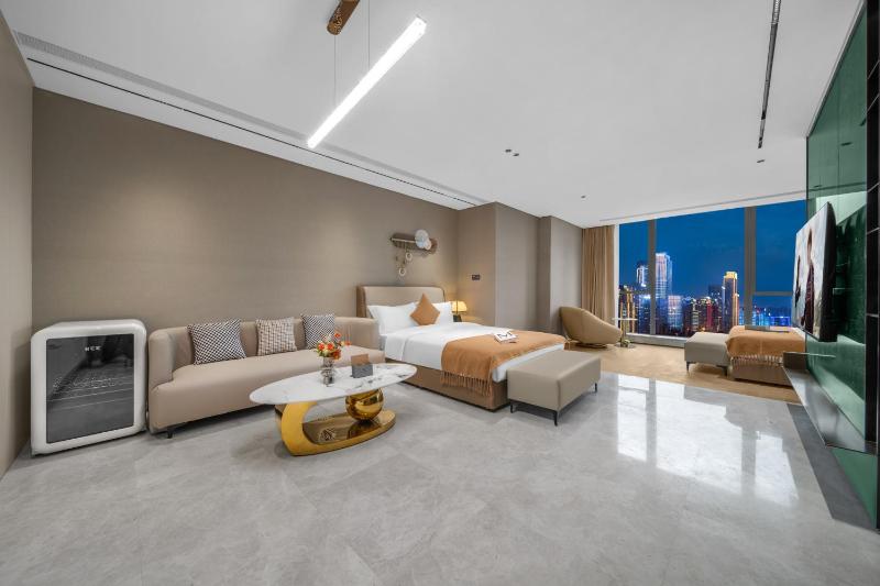 Karry Grand Executive Hotel (Chongqing Guanyinqiao Pedestrian Street Branch) - image 2