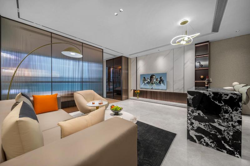 Karry Grand Executive Hotel (Chongqing Guanyinqiao Pedestrian Street Branch) - image 47