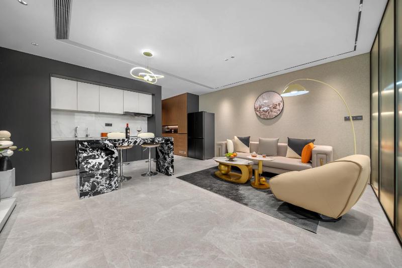 Karry Grand Executive Hotel (Chongqing Guanyinqiao Pedestrian Street Branch) - image 25