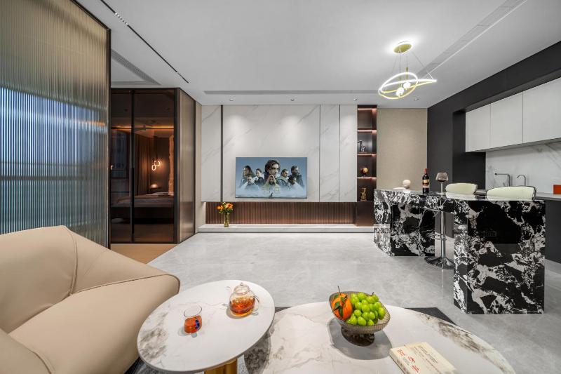 Karry Grand Executive Hotel (Chongqing Guanyinqiao Pedestrian Street Branch) - image 16