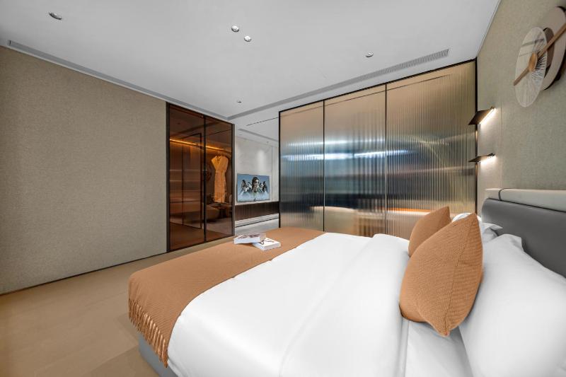Karry Grand Executive Hotel (Chongqing Guanyinqiao Pedestrian Street Branch) - image 39