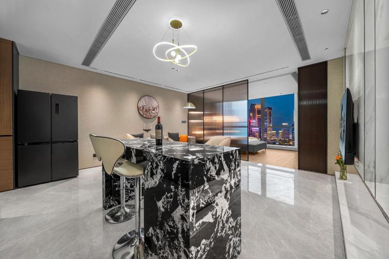 Karry Grand Executive Hotel (Chongqing Guanyinqiao Pedestrian Street Branch) - image 42
