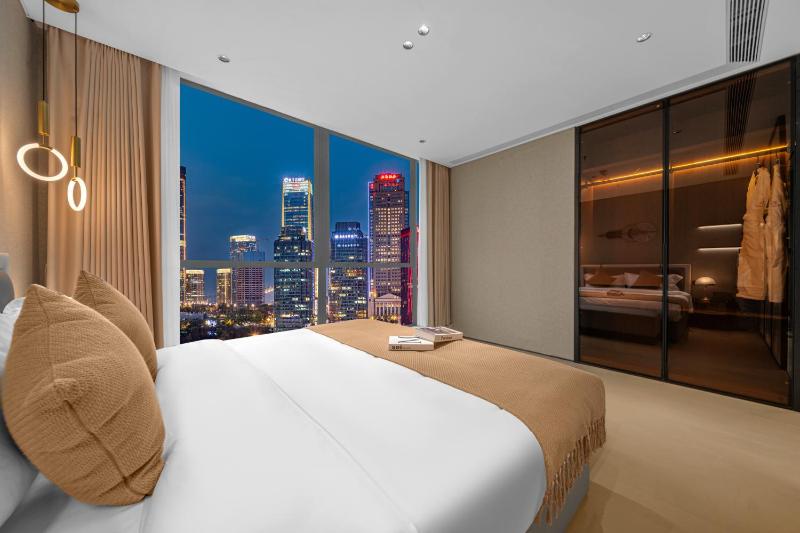 Karry Grand Executive Hotel (Chongqing Guanyinqiao Pedestrian Street Branch) - image 3