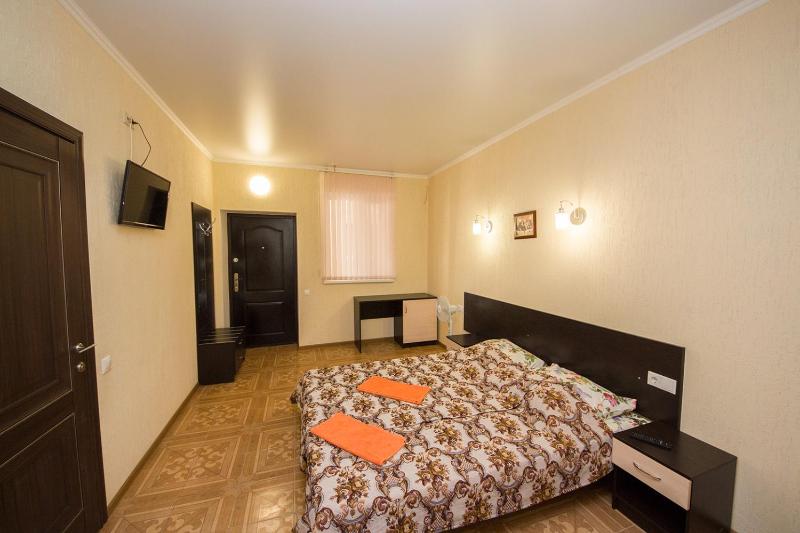 Deluxe Double Room image 3