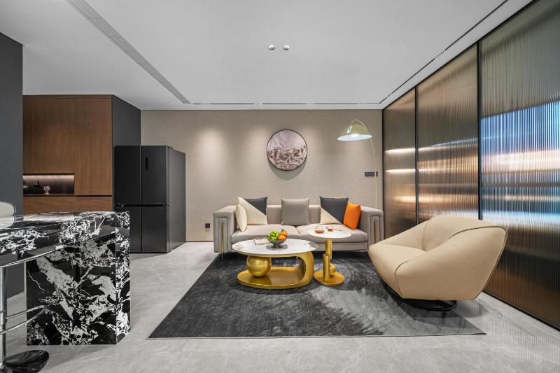 Karry Grand Executive Hotel (Chongqing Guanyinqiao Pedestrian Street Branch) - image 9