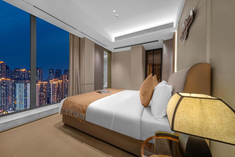 Karry Grand Executive Hotel (Chongqing Guanyinqiao Pedestrian Street Branch) - image 22