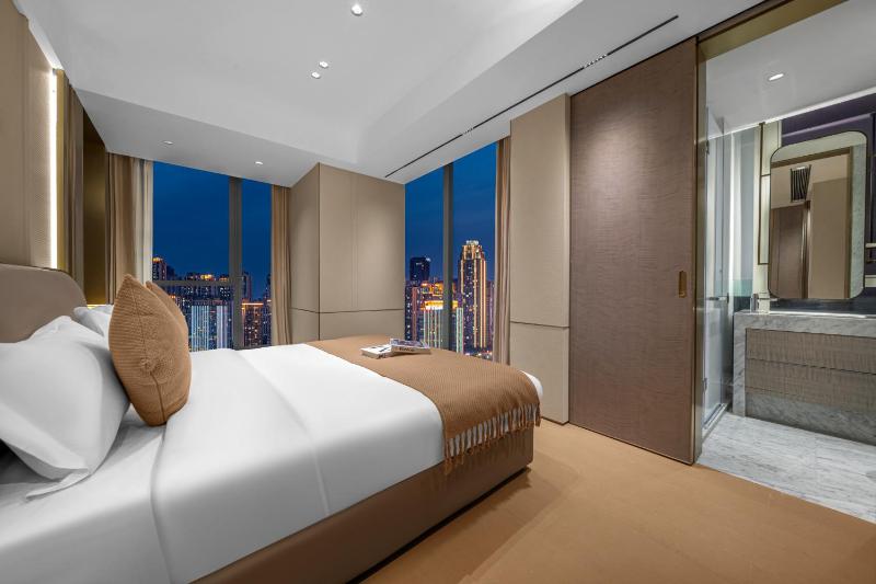 Karry Grand Executive Hotel (Chongqing Guanyinqiao Pedestrian Street Branch) - image 33