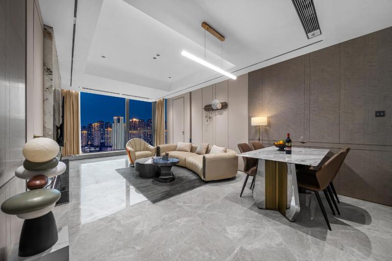 Karry Grand Executive Hotel (Chongqing Guanyinqiao Pedestrian Street Branch) - image 28