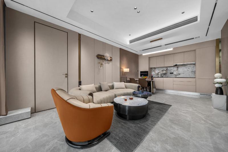 Karry Grand Executive Hotel (Chongqing Guanyinqiao Pedestrian Street Branch) - image 17