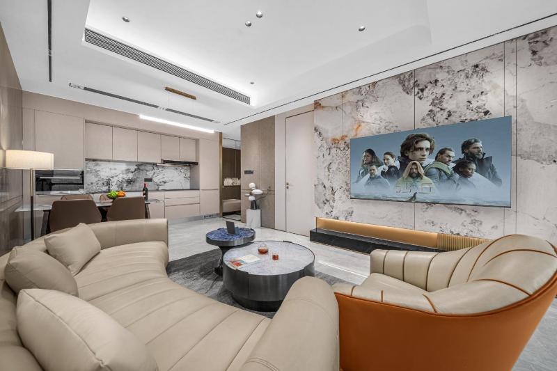 Karry Grand Executive Hotel (Chongqing Guanyinqiao Pedestrian Street Branch) - image 37