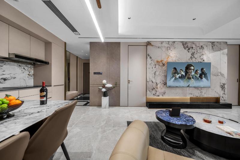 Karry Grand Executive Hotel (Chongqing Guanyinqiao Pedestrian Street Branch) - image 15
