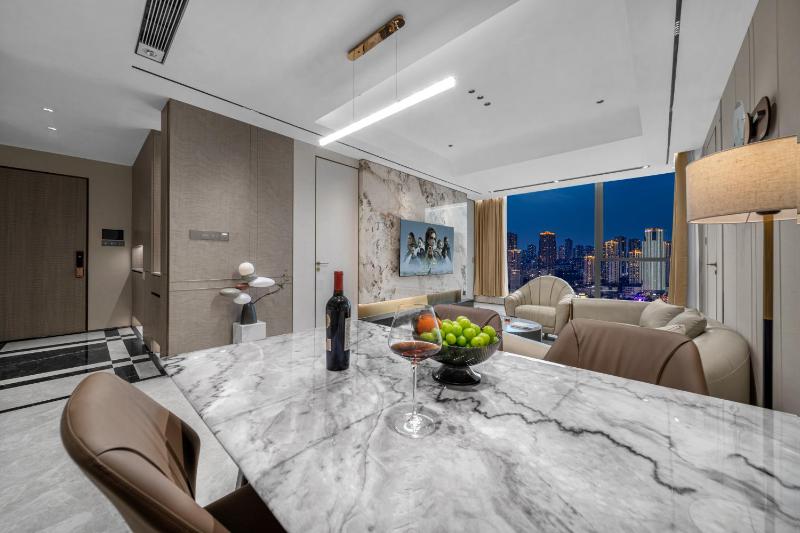 Karry Grand Executive Hotel (Chongqing Guanyinqiao Pedestrian Street Branch) - image 40