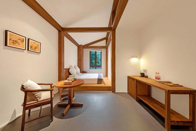Shanjue Cultural Boutique Hotel-Nanbin - image 6