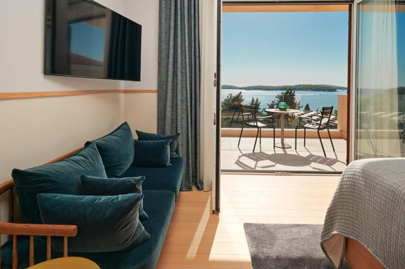 Luxury Villa Hvar Deluxe Palace 1 with heated pool gym and sauna - image 25