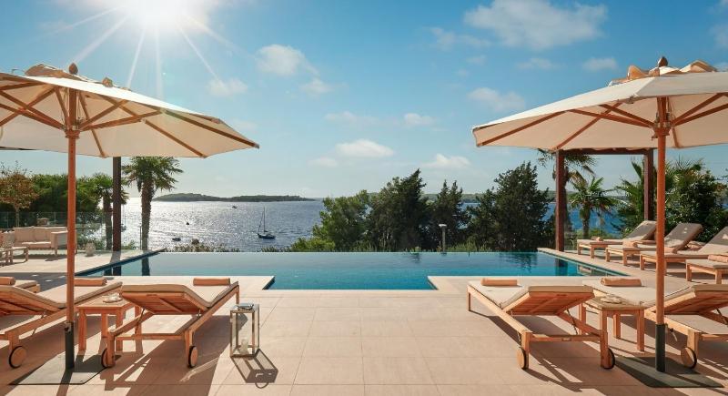 Luxury Villa Hvar Deluxe Palace 1 with heated pool gym and sauna - image 1