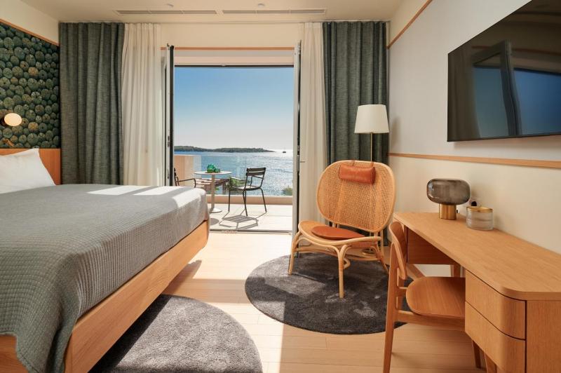 Luxury Villa Hvar Deluxe Palace 1 with heated pool gym and sauna - image 17