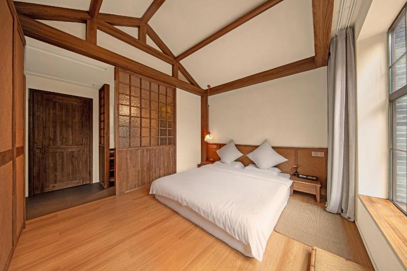 Shanjue Cultural Boutique Hotel-Nanbin - image 30