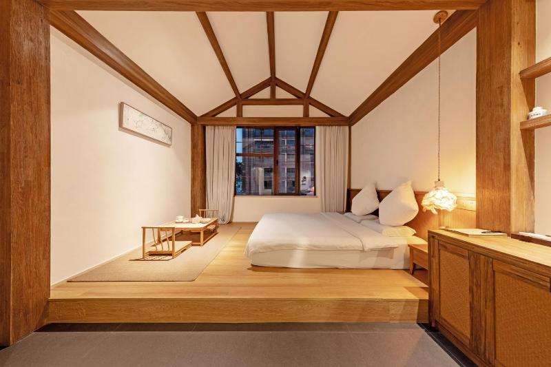 Shanjue Cultural Boutique Hotel-Nanbin - image 46