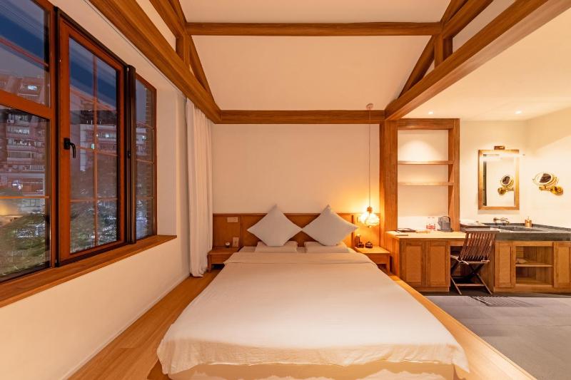 Shanjue Cultural Boutique Hotel-Nanbin - image 34