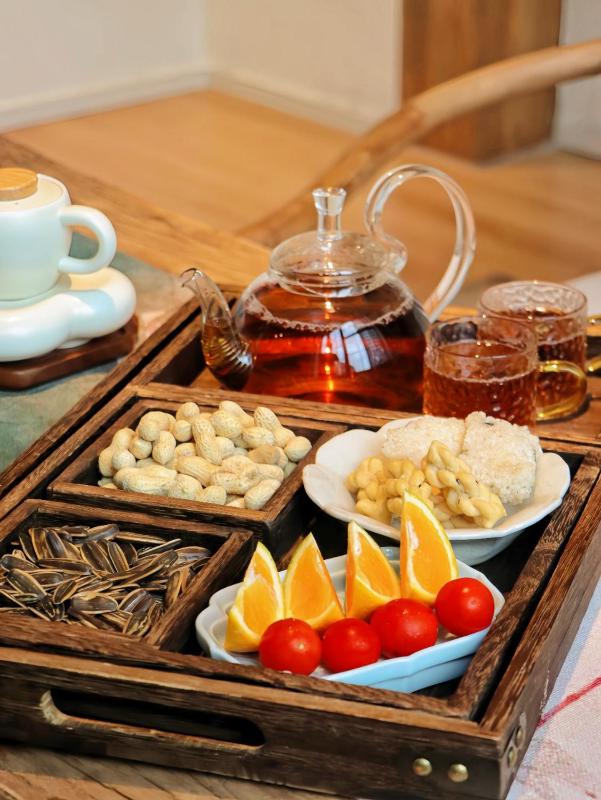 Shanjue Cultural Boutique Hotel-Nanbin - image 15