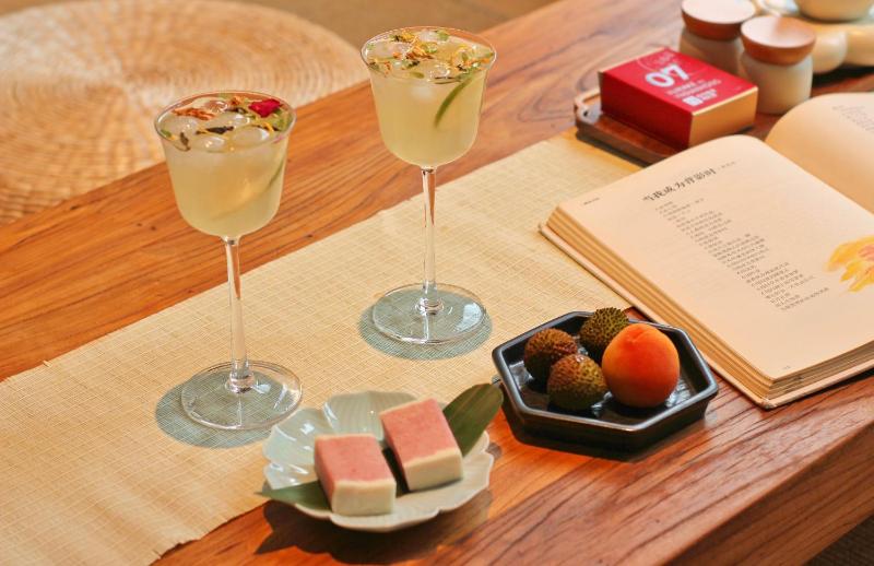 Shanjue Cultural Boutique Hotel-Nanbin - image 20