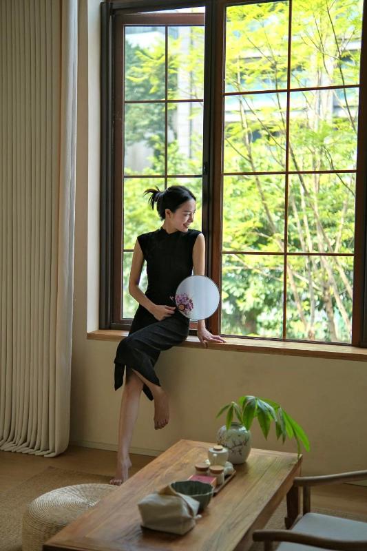 Shanjue Cultural Boutique Hotel-Nanbin - image 45