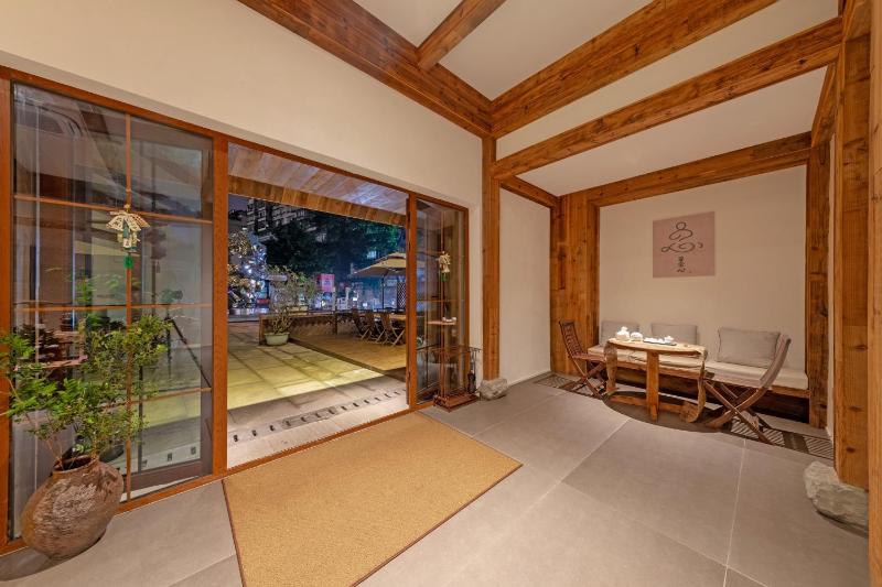 Shanjue Cultural Boutique Hotel-Nanbin - image 36