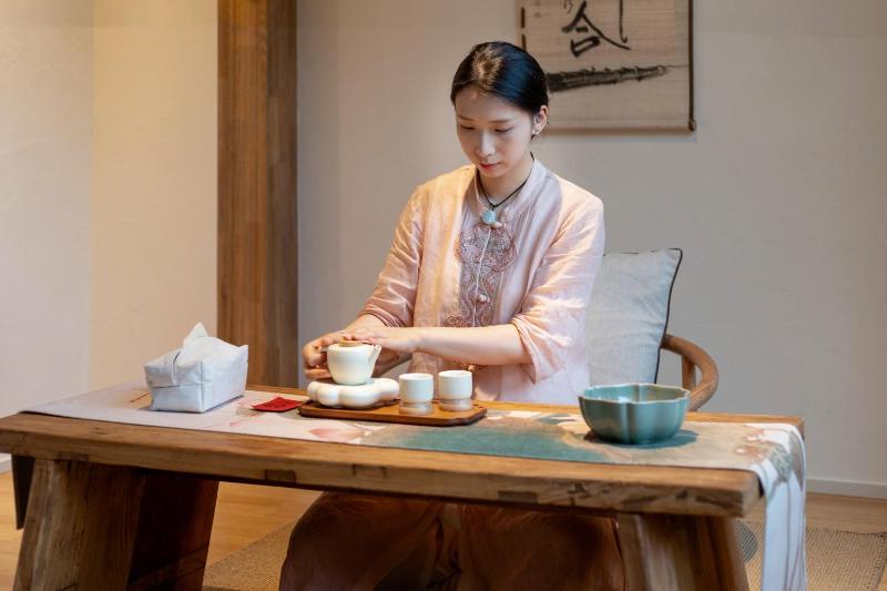 Shanjue Cultural Boutique Hotel-Nanbin - image 27