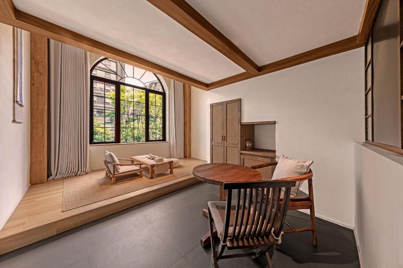 Shanjue Cultural Boutique Hotel-Nanbin - image 5