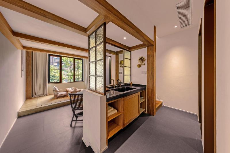 Shanjue Cultural Boutique Hotel-Nanbin - image 11