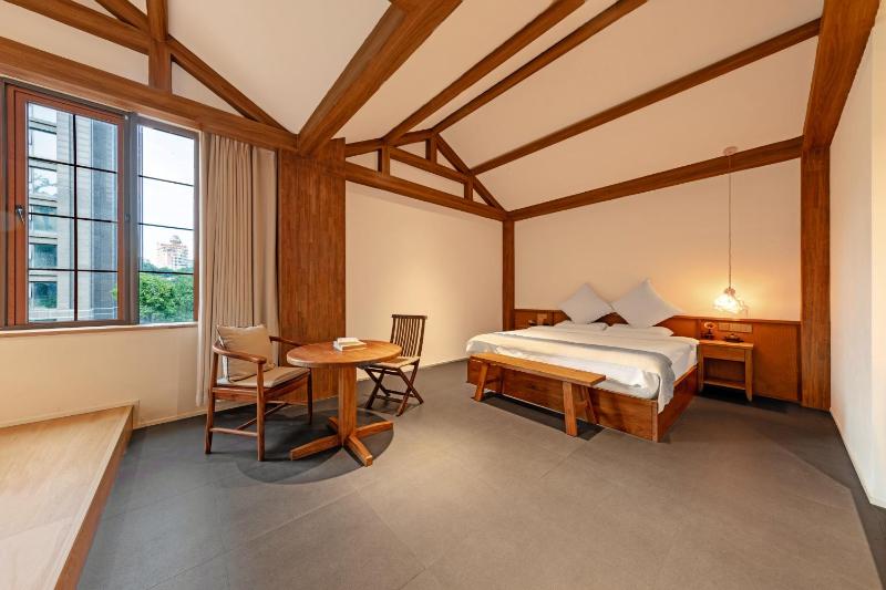 Shanjue Cultural Boutique Hotel-Nanbin - image 14