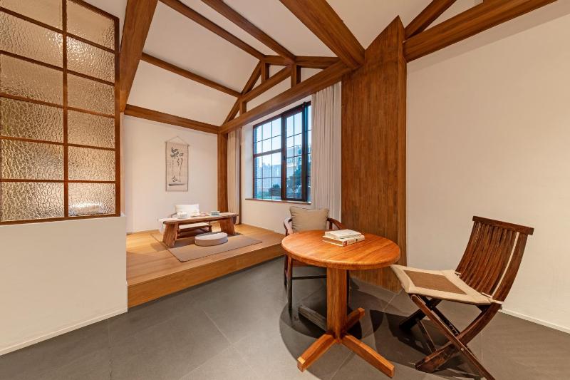 Shanjue Cultural Boutique Hotel-Nanbin - image 38